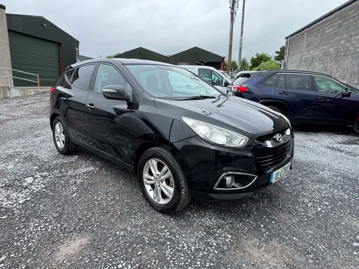 131 HYUNDAI IX35 TAX & NCT 11/26 - Image 1