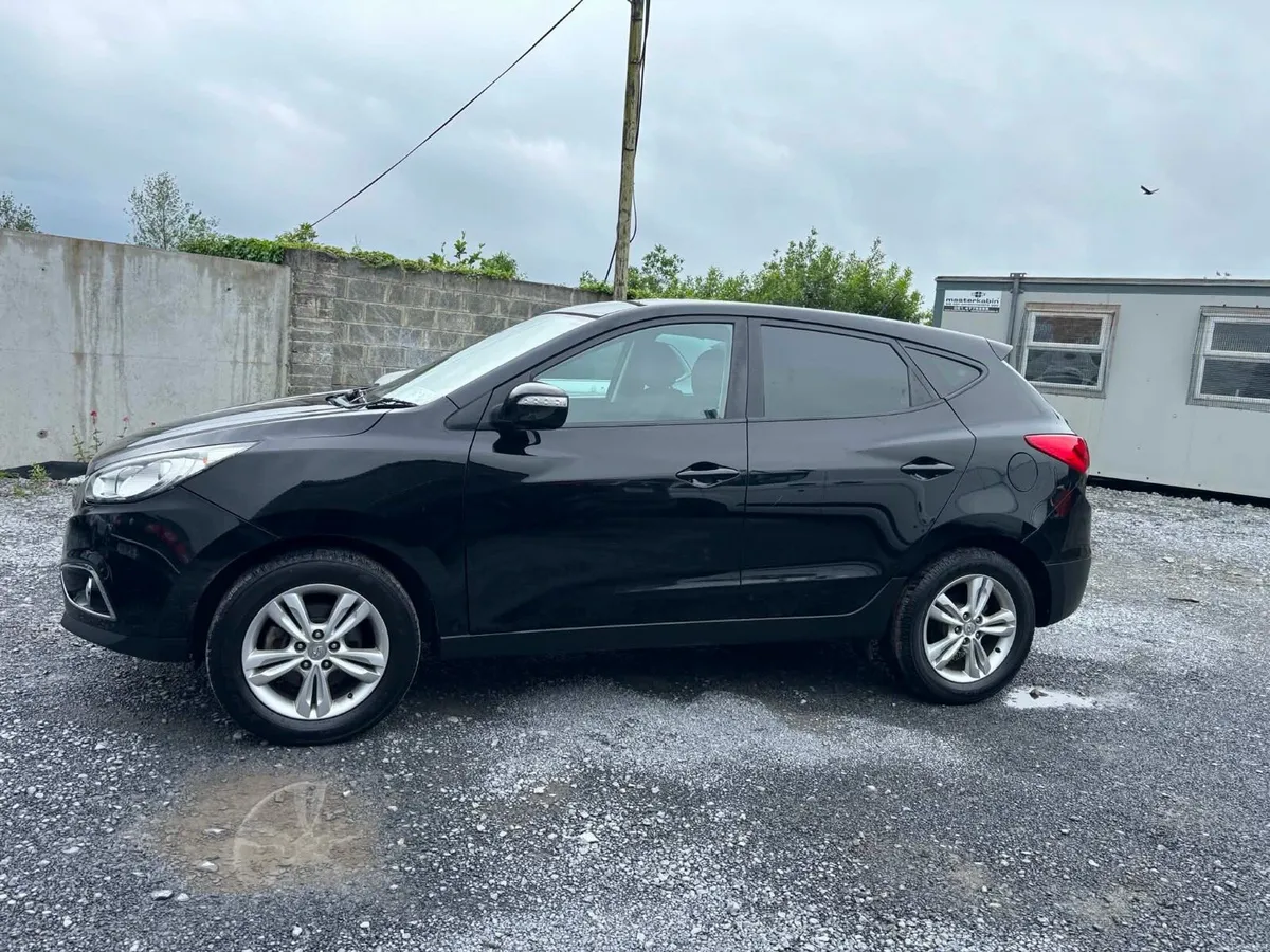 131 HYUNDAI IX35 TAX & NCT 11/26 - Image 3
