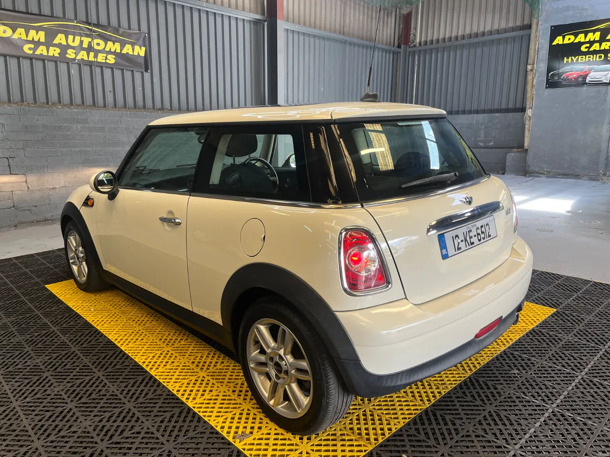 Mini One 2012 - Image 4