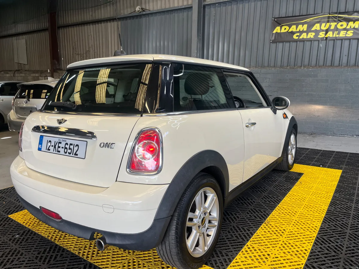 Mini One 2012 - Image 3