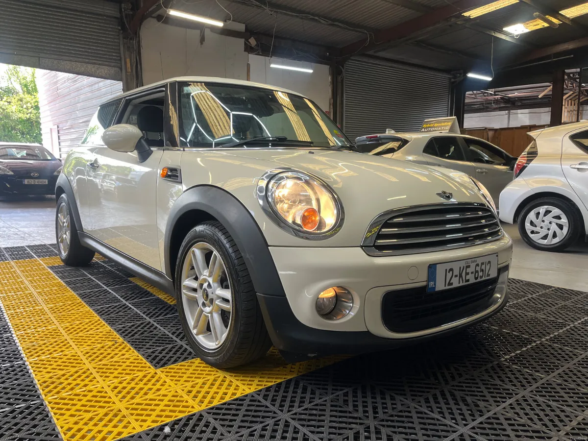 Mini One 2012 - Image 1