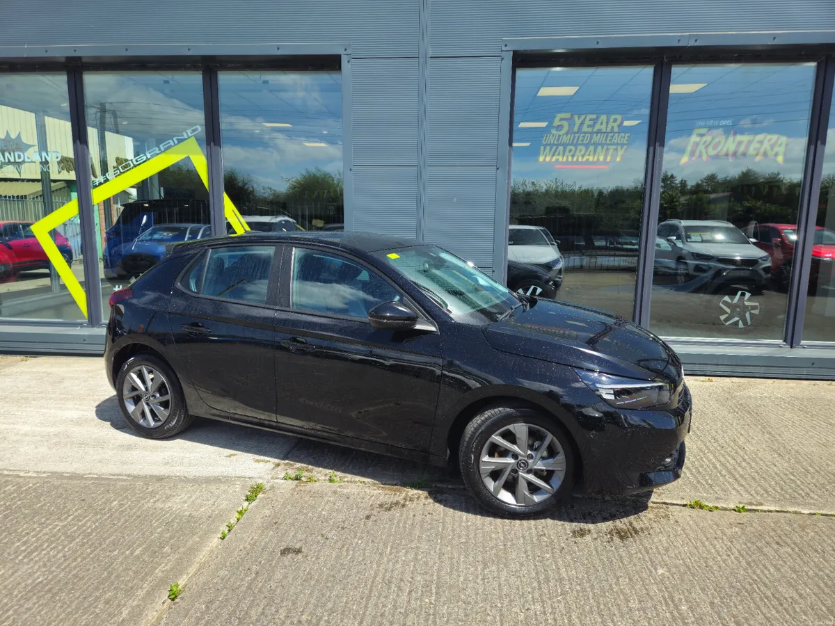 Opel Corsa 1.2 Elegance - Image 4