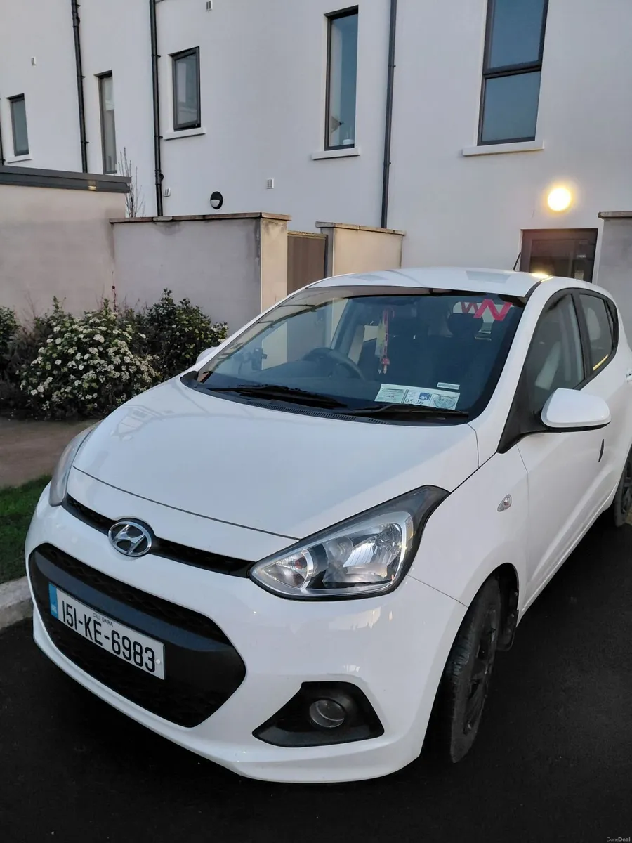 Hyundai i10 2015 - Image 1