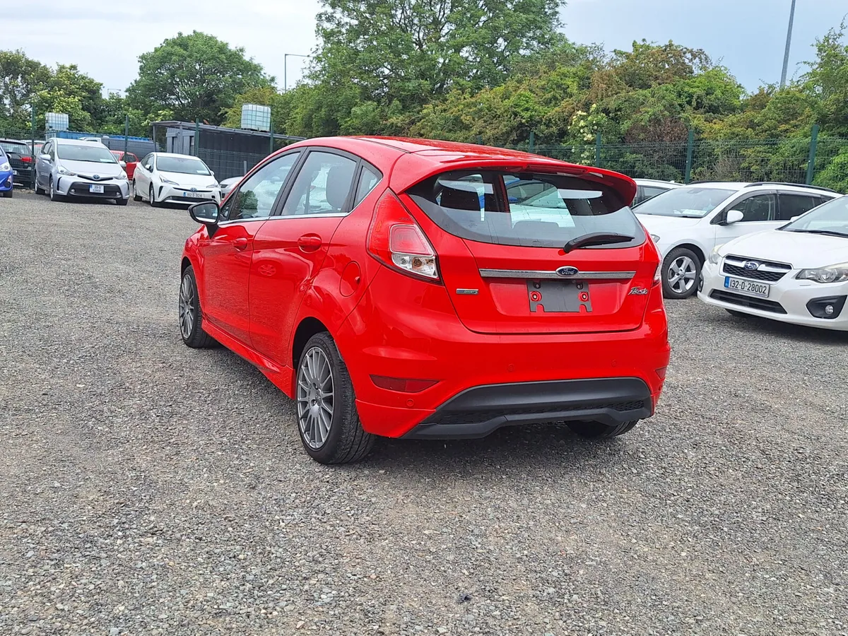 2016 Ford Fiesta 1.0L EcoBoost Automatic - Image 3