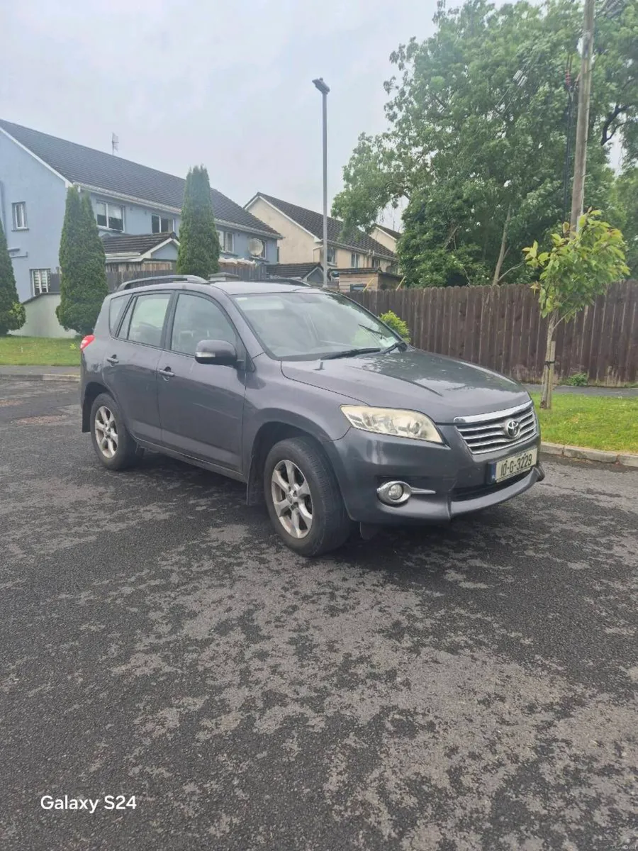 TOYOTA Rav  Diesel  2010 - Image 1