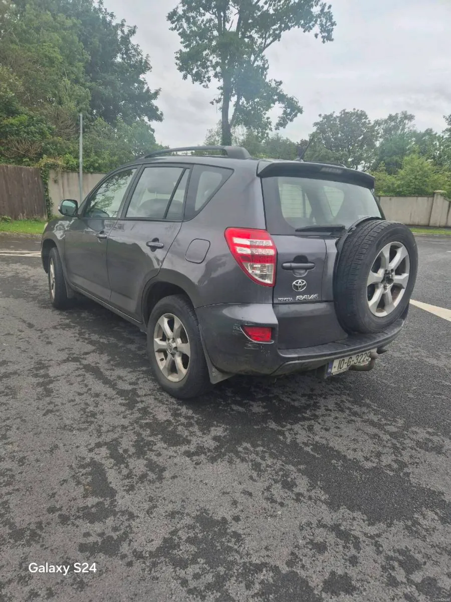 TOYOTA Rav  Diesel  2010 - Image 3