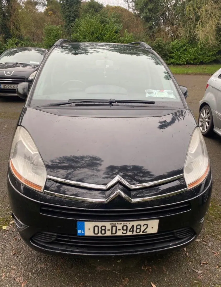 Citroen C4 Picasso 2008 - Image 3
