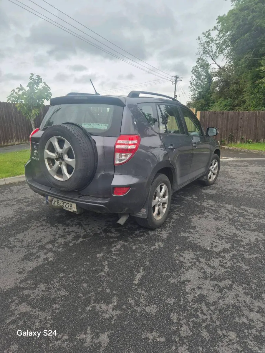 TOYOTA Rav  Diesel  2010 - Image 4
