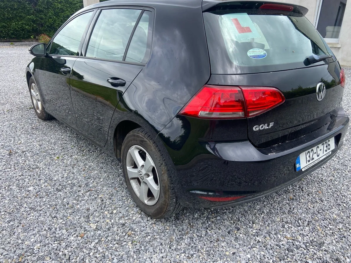 2013 VW golf - Image 3