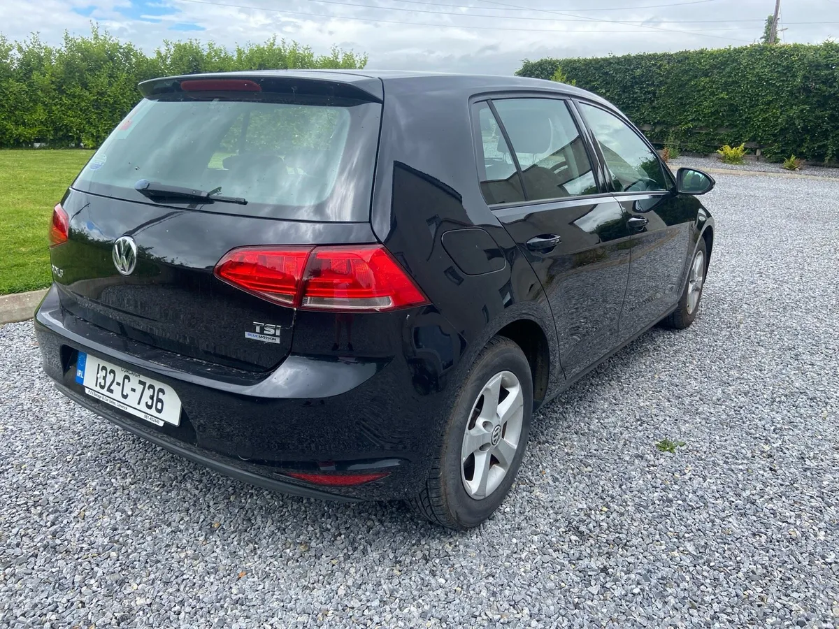2013 VW golf - Image 2