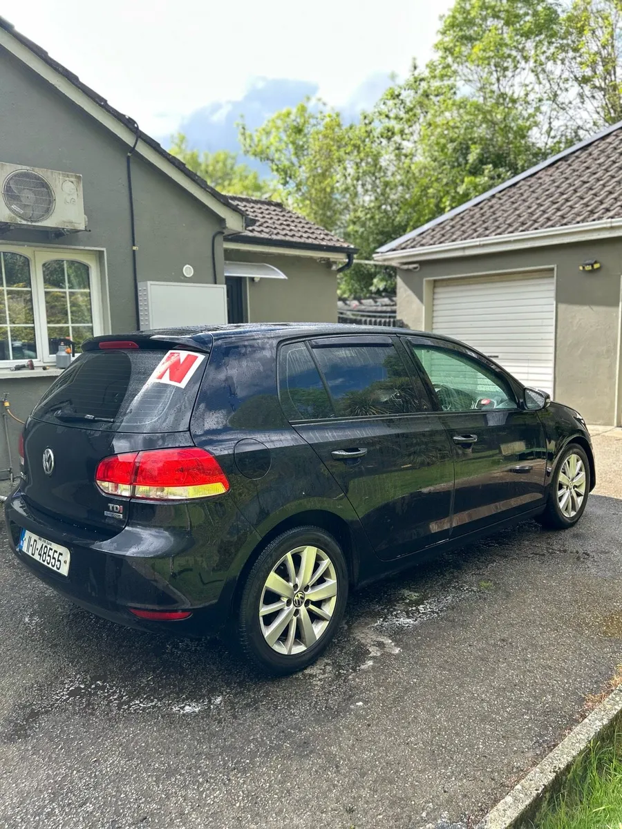 Volkswagen Golf Bluemotion 1.6tdi - Image 4