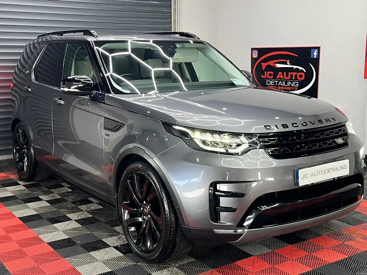Land Rover Discovery 2018 - Image 1