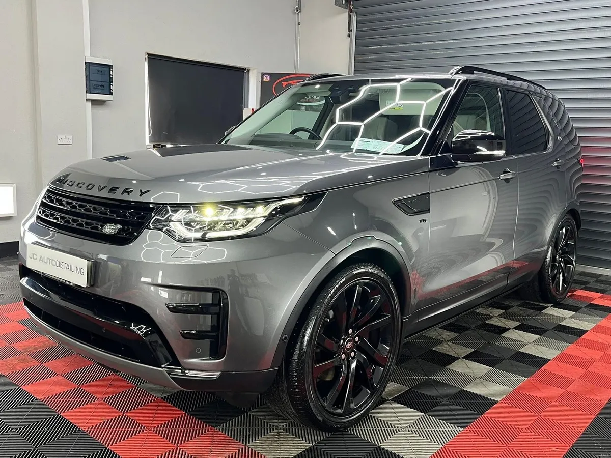 Land Rover Discovery 2018 - Image 2