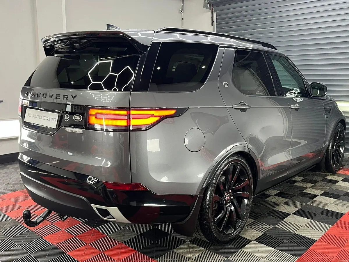 Land Rover Discovery 2018 - Image 3