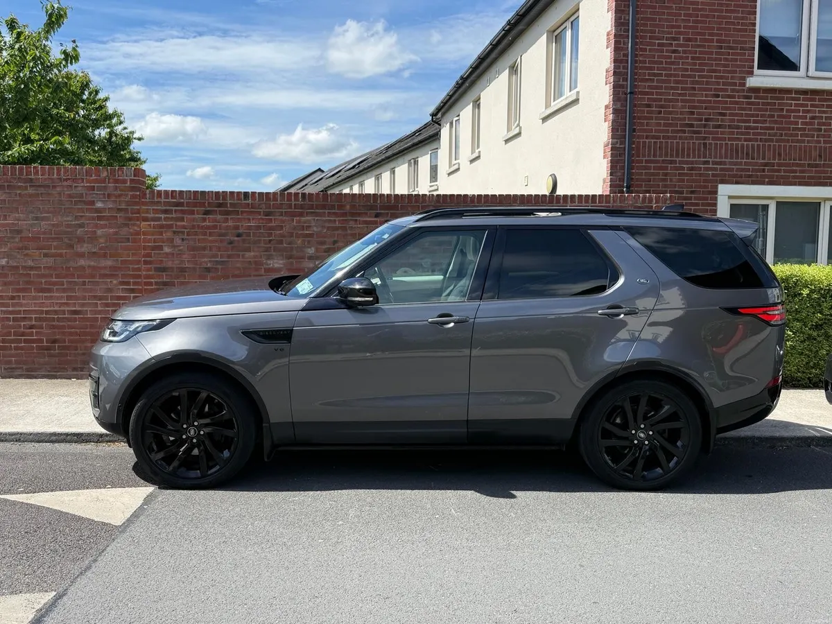 Land Rover Discovery 2018 - Image 5