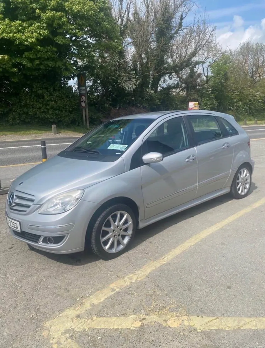 Mercedes-Benz B-Class 2007 - Image 1