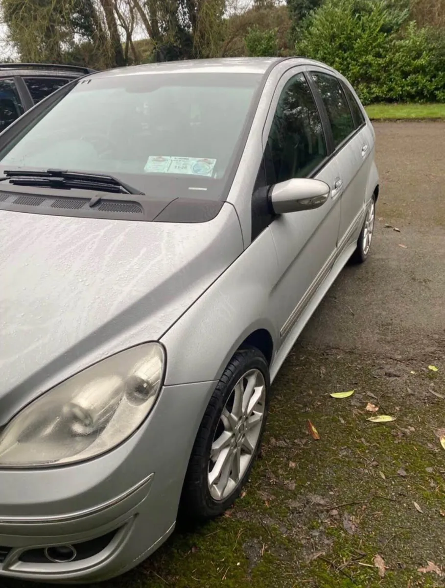 Mercedes-Benz B-Class 2007 - Image 4