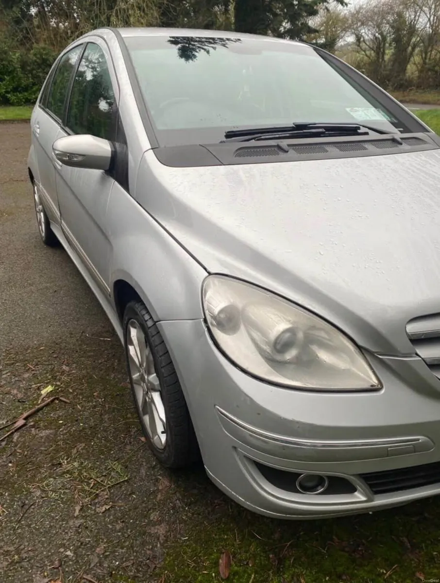 Mercedes-Benz B-Class 2007 - Image 5