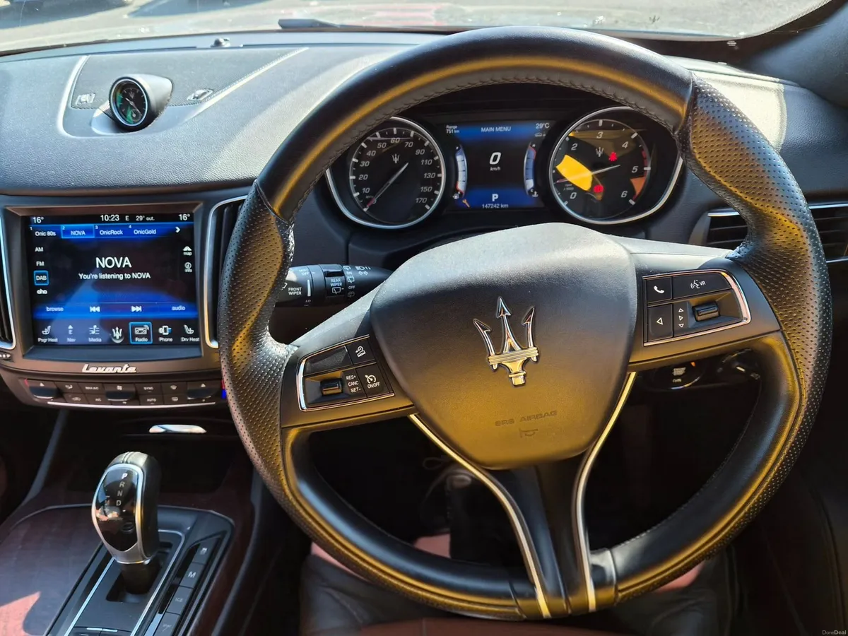 Maserati Levante 3.0 Diesel S - Image 3