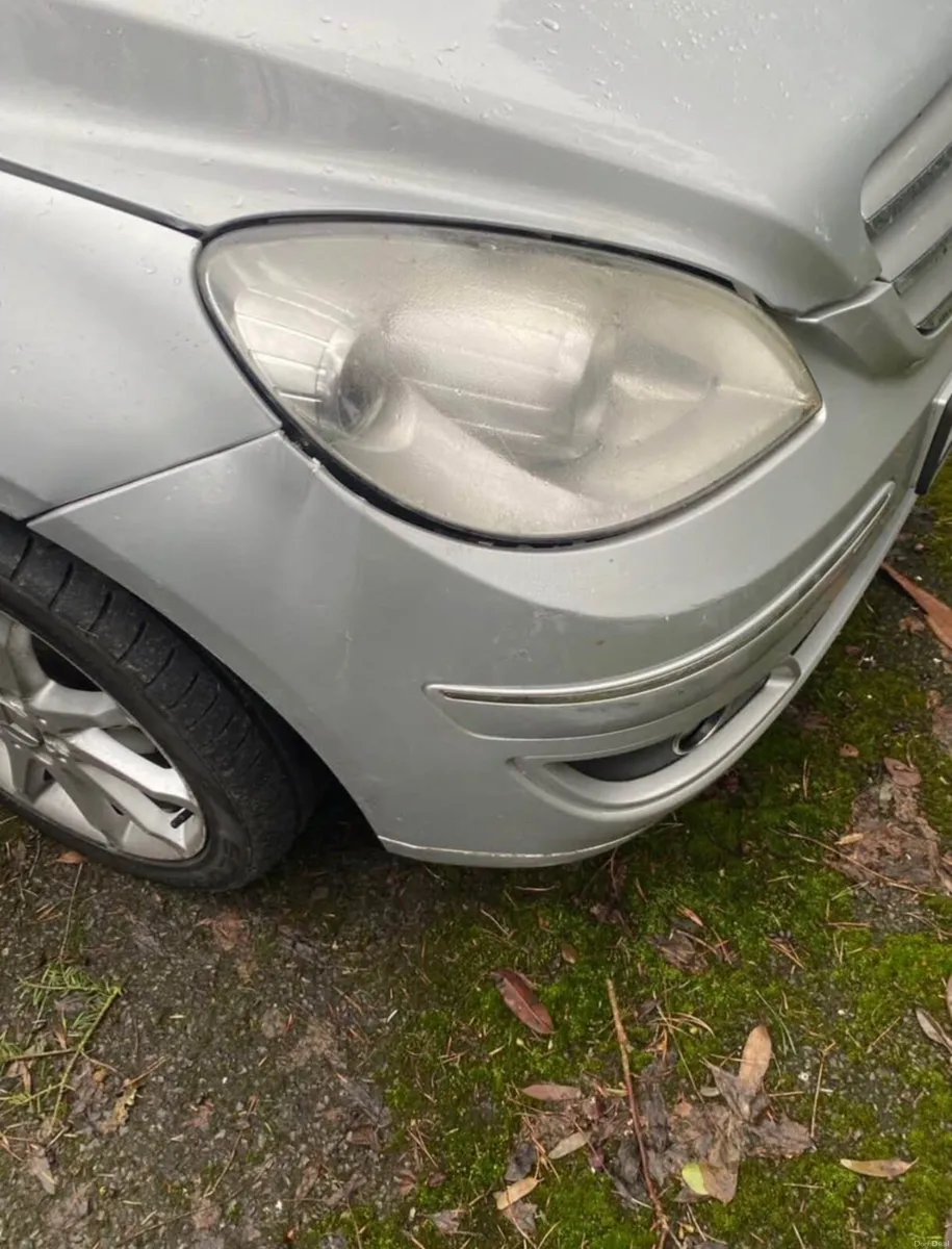 Mercedes-Benz B-Class 2007 - Image 6