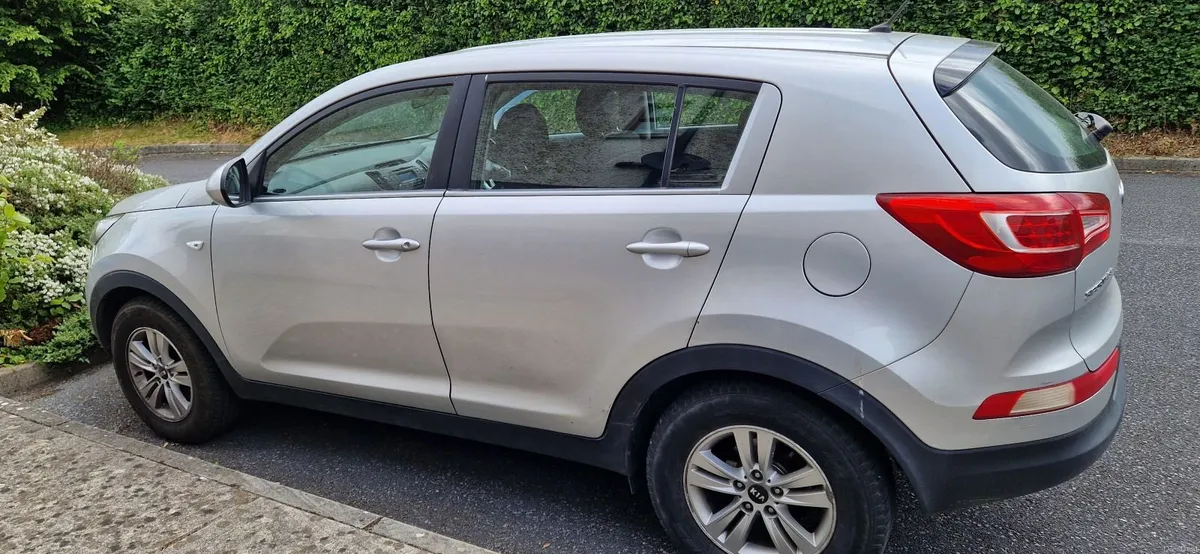 Kia Sportage 2011 - Image 1