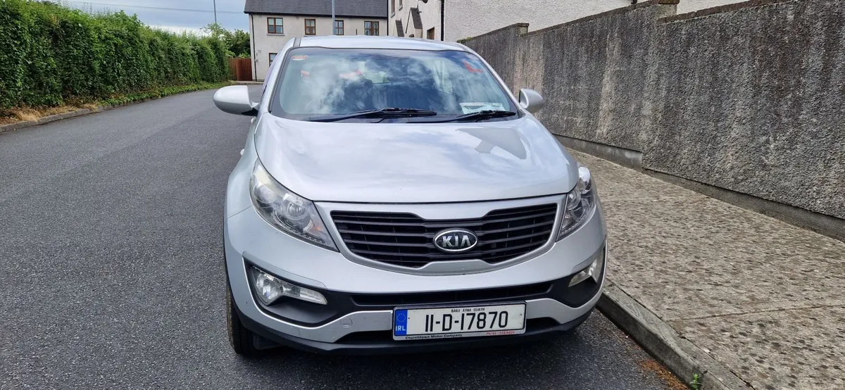 Kia Sportage 2011 - Image 3