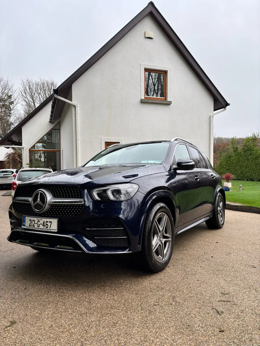 212 Mercedes GLE 350 DE 4MATIC - Image 3