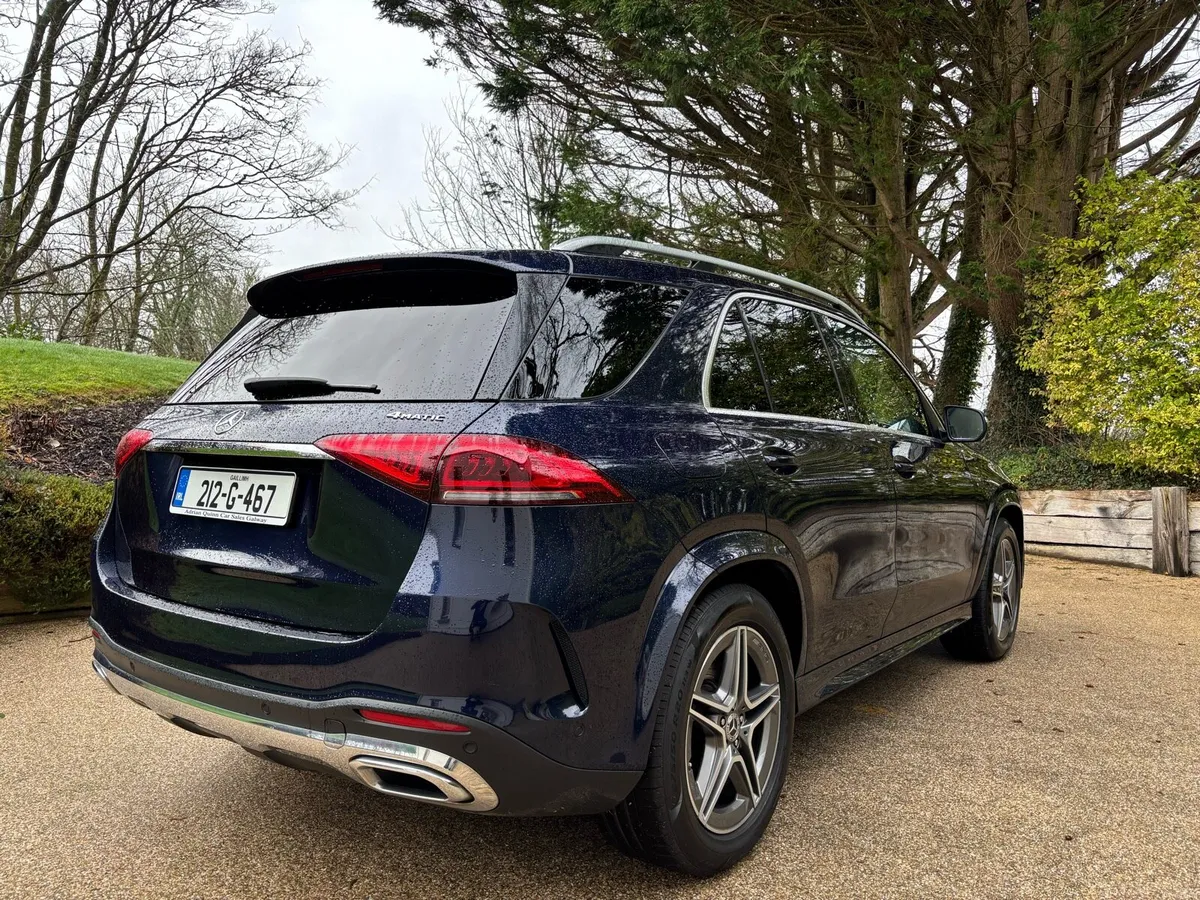 212 Mercedes GLE 350 DE 4MATIC - Image 6