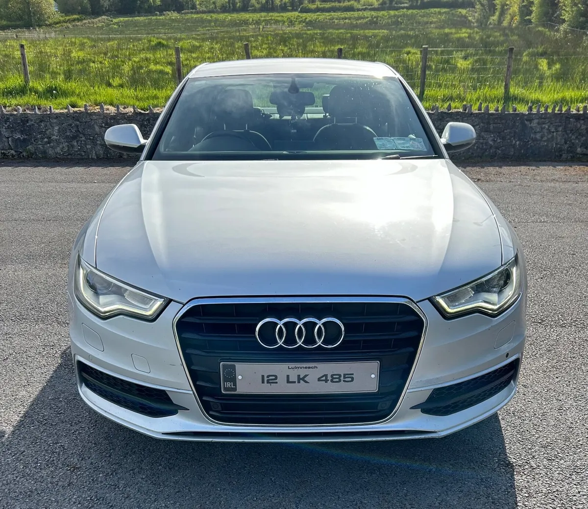 2012 audi a6 177 bhp sport line - Image 1
