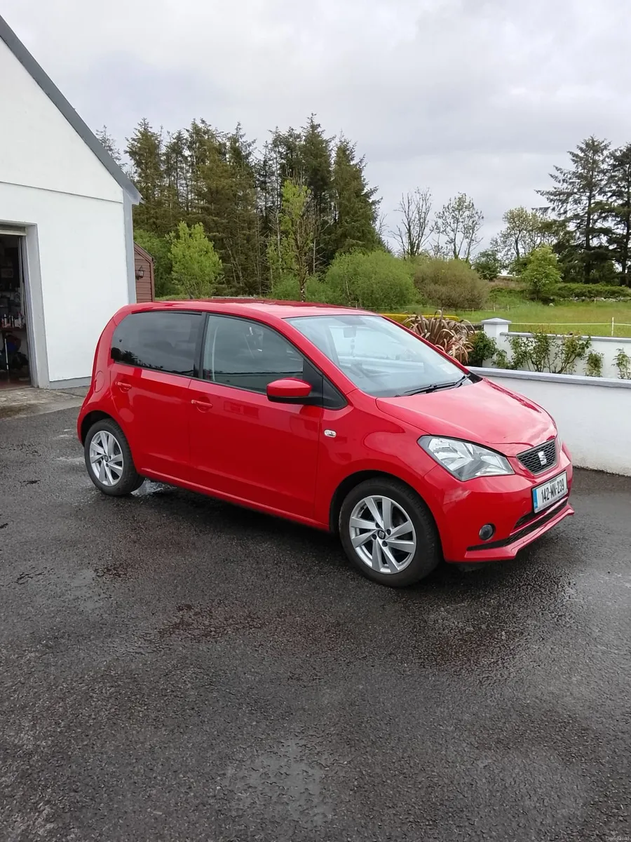 SEAT Mii, Immaculate, 96.000km, Top spec - Image 1