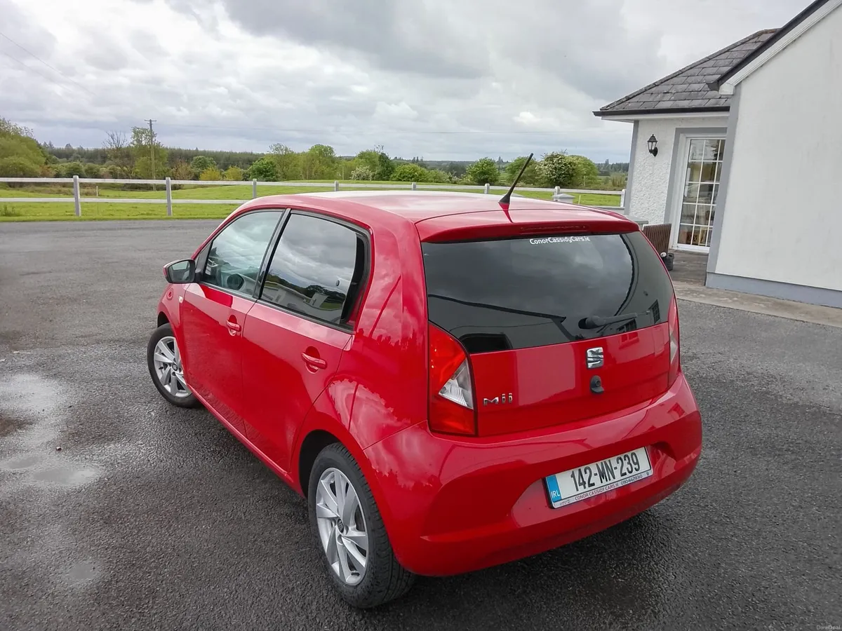 SEAT Mii, Immaculate, 96.000km, Top spec - Image 3