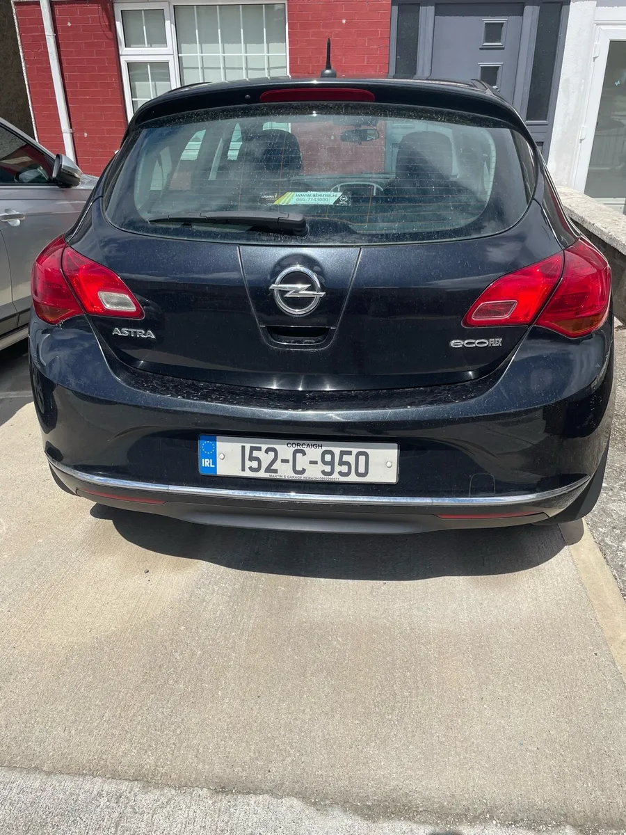 Opel Astra - Image 2