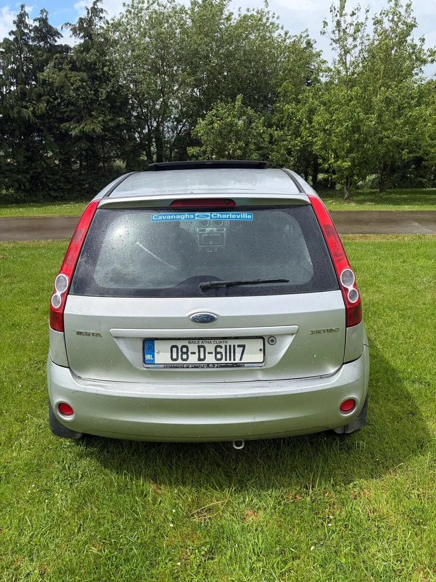 Fiesta mk6 - Image 4