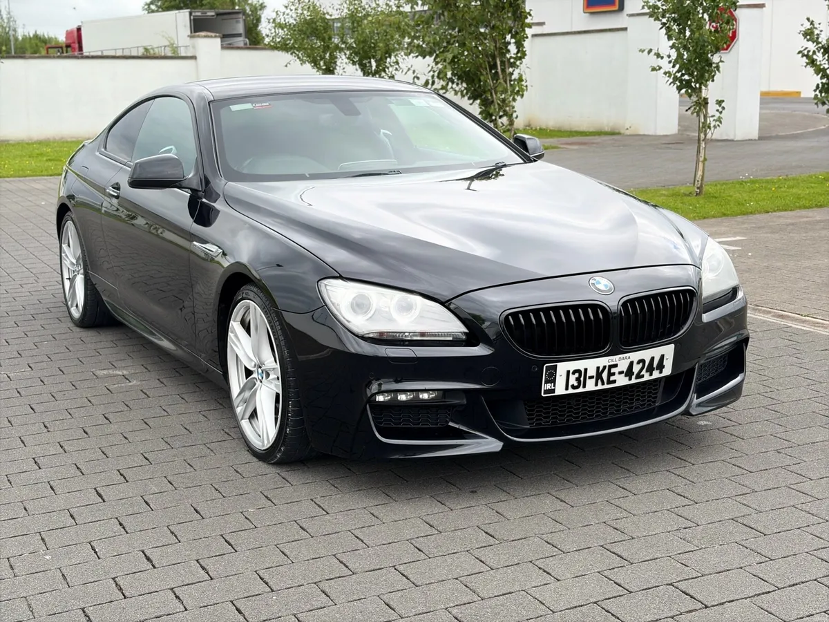 Bmw 640d M sport coupe nct08/26 tax06/26 - Image 1
