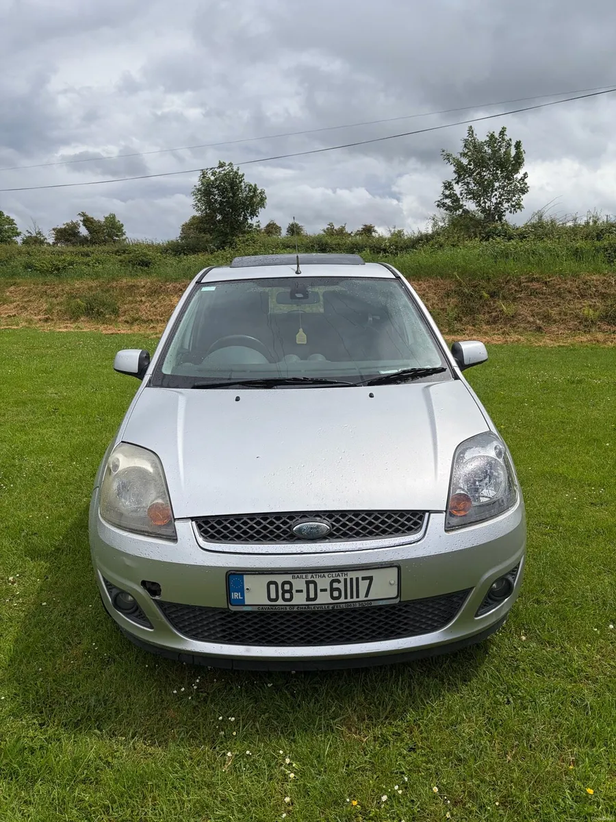 Fiesta mk6 - Image 2
