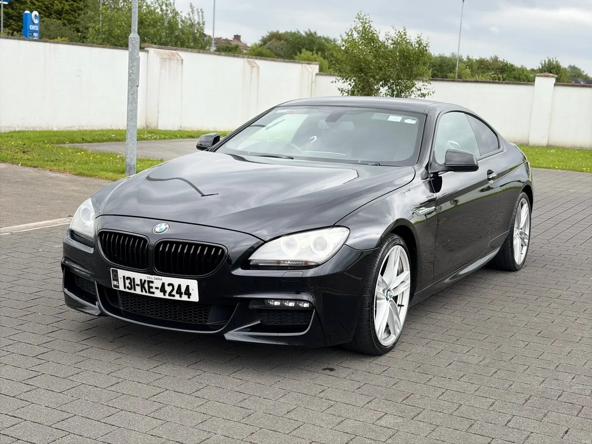 Bmw 640d M sport coupe nct08/26 tax06/26 - Image 3