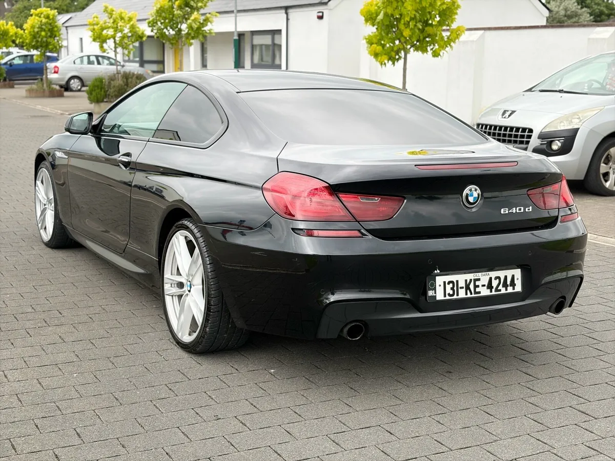 Bmw 640d M sport coupe nct08/26 tax06/26 - Image 4