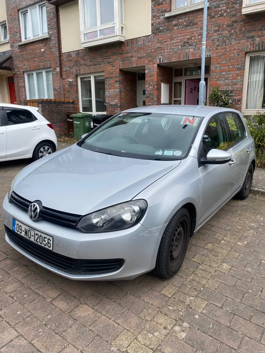 Volkswagen Golf mk6 2009 - Image 2