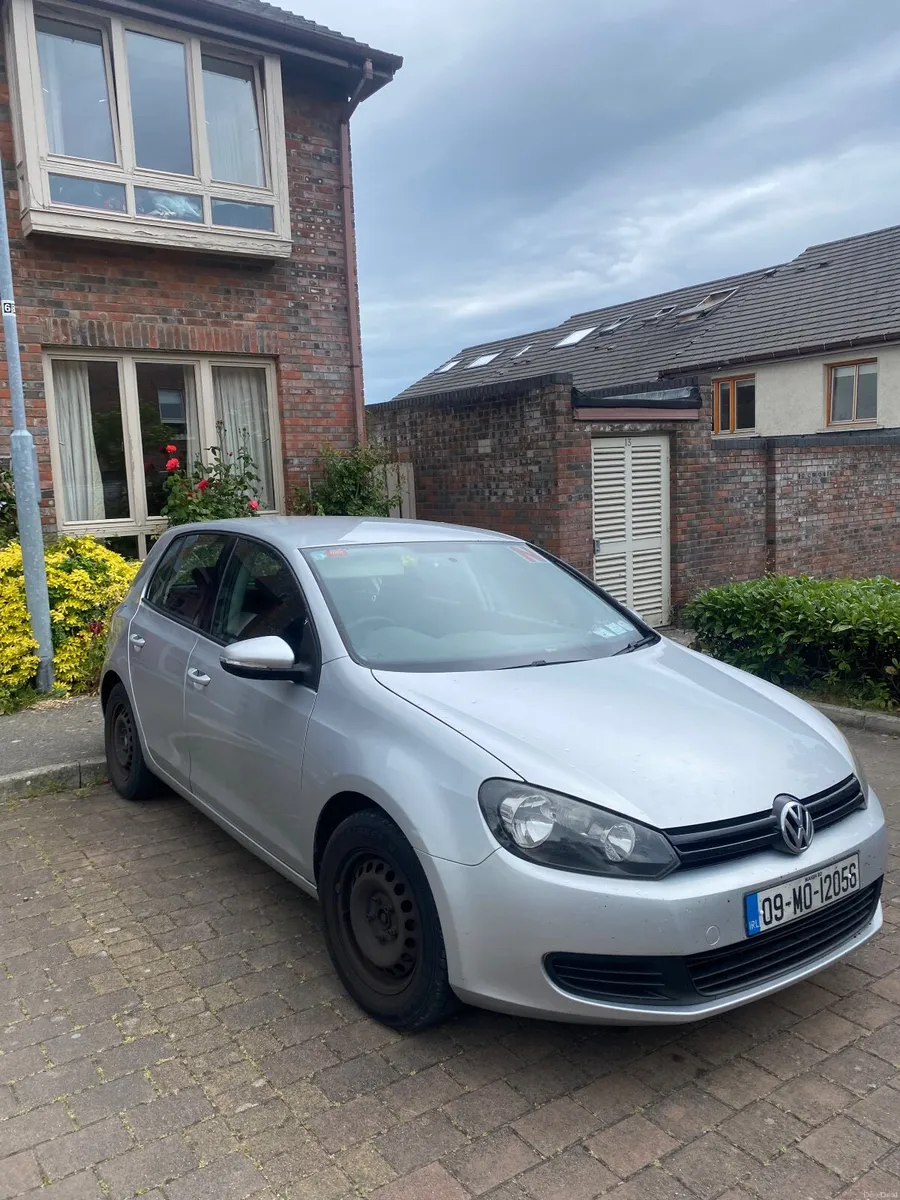 Volkswagen Golf mk6 2009 - Image 1
