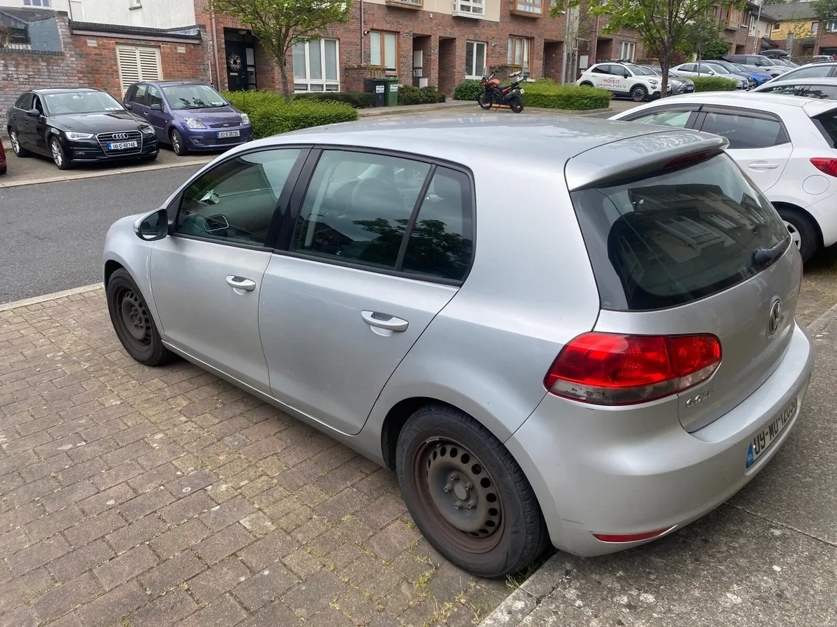 Volkswagen Golf mk6 2009 - Image 3