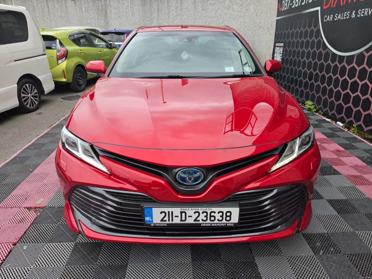 2021 TOYOTA CAMRY low kms 89K - Image 4