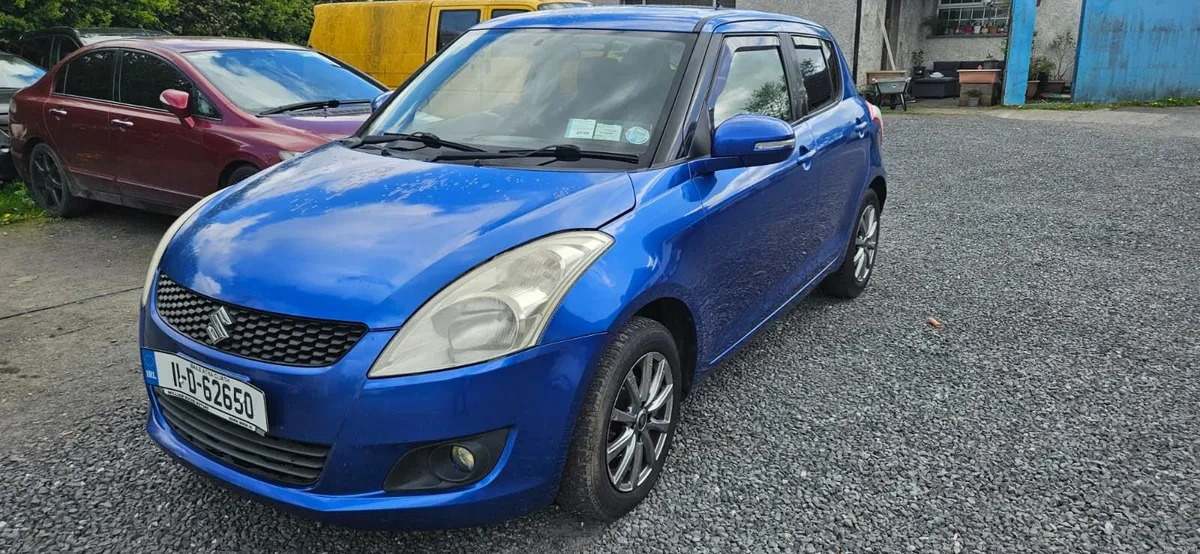Suzuki Swift 2011 - Image 2