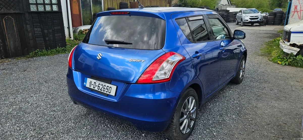 Suzuki Swift 2011 - Image 4
