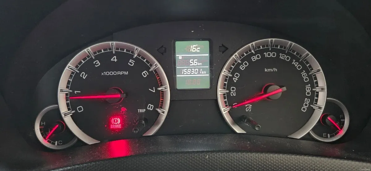 Suzuki Swift 2011 - €3950 ONO - Image 6