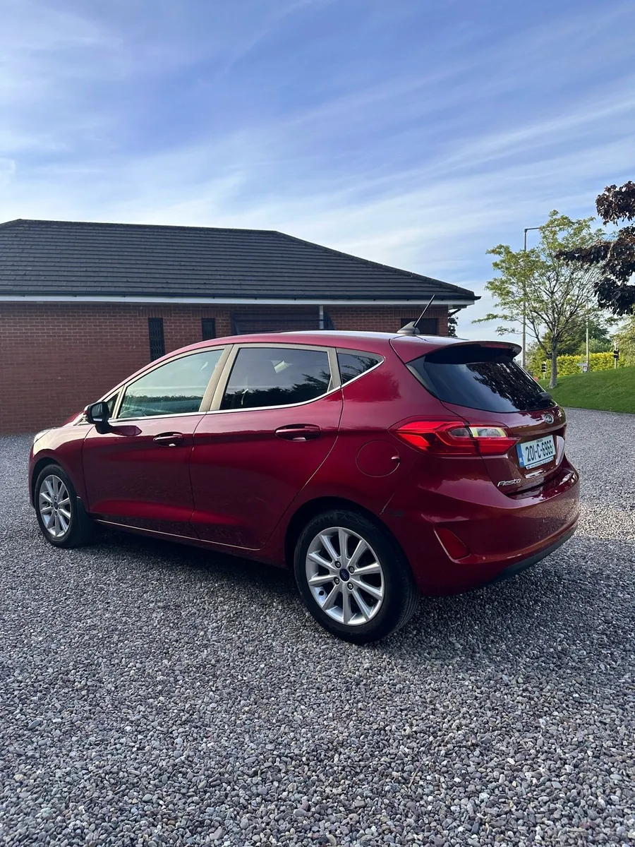 Ford Fiesta 1.0L Titanium 95hp - Image 4