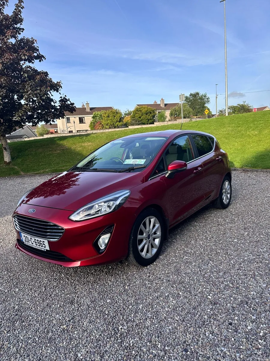 Ford Fiesta 1.0L Titanium 95hp - Image 1