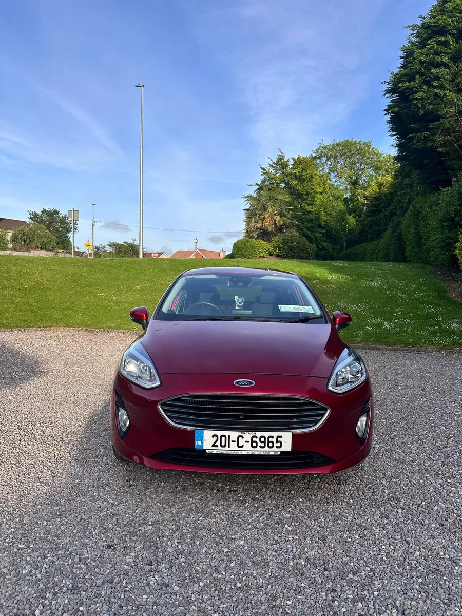 Ford Fiesta 1.0L Titanium 95hp - Image 2