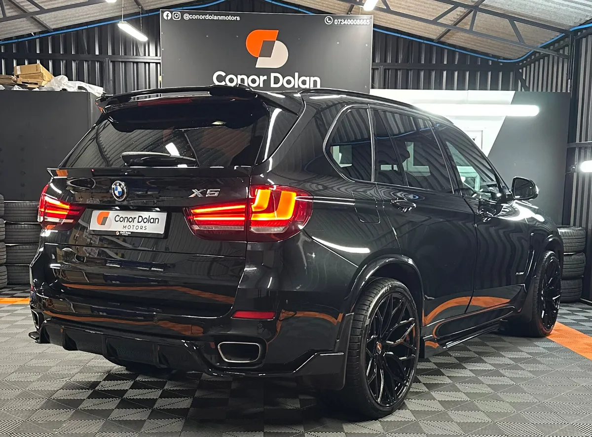 BMW X5 30d M Sport (Ni Jeep) - Image 4