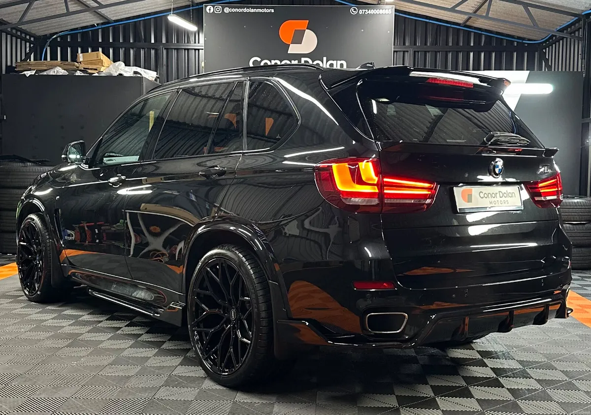 BMW X5 30d M Sport (Ni Jeep) - Image 3