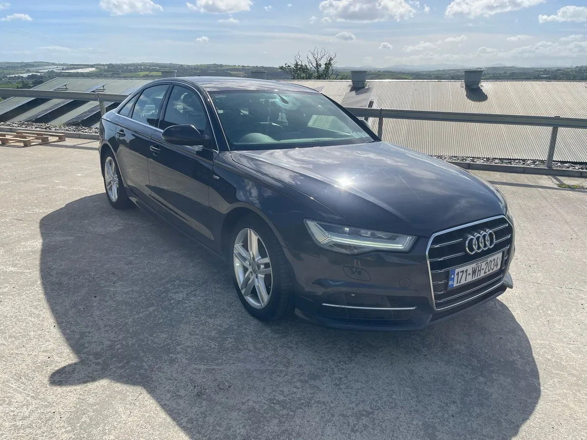 2017 Audi A6 Ultra S Line - Image 2
